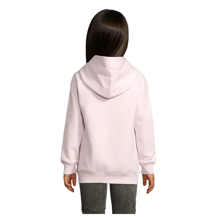 STELLAR KIDS HOODED  SWEAT - S03576 (MOCN#PP)